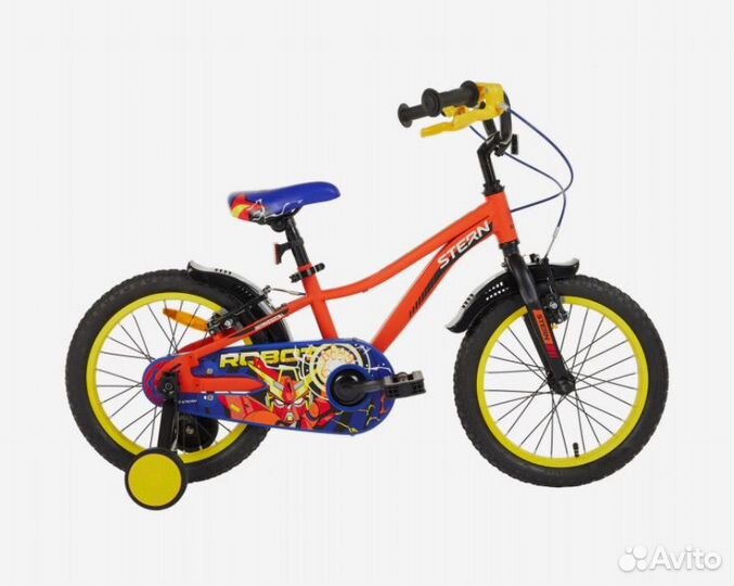 Велосипед детский 16