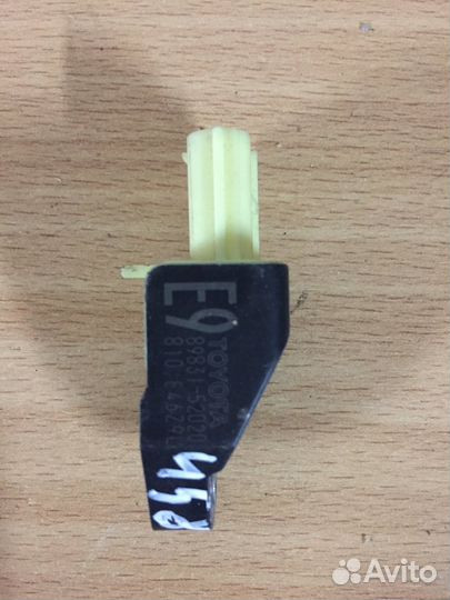 Датчик Airbag на Toyota Camry 50