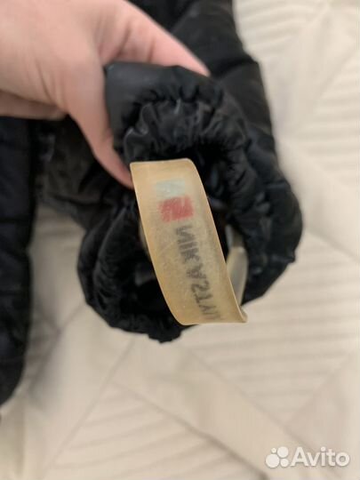 Зимний комбинезон 86