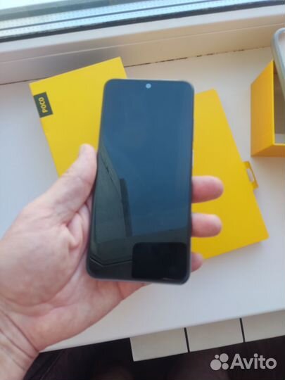 Xiaomi POCO M5s, 6/128 ГБ
