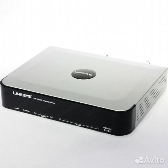 Linksys (Cisco) SPA8000