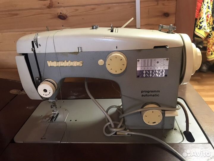 Швейная машина Veritas
