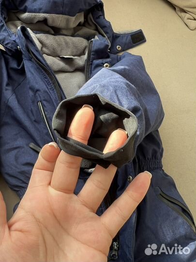 Комбинезон зимний 104