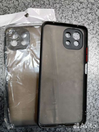 Чехлы и стёкла на Xiaomi Mi 11 lite