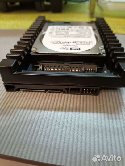 Жесткий диск WD2500hhtz