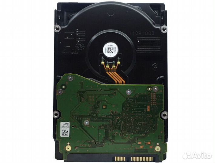 Жесткий диск sata3 8тб 3.5