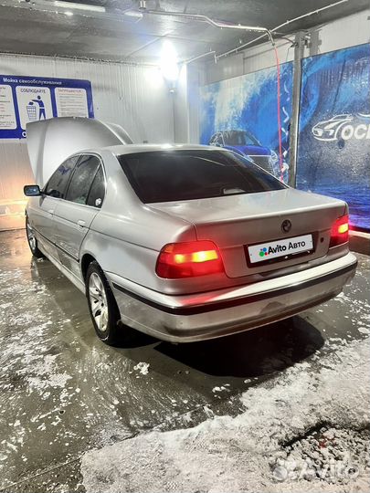BMW 5 серия 2.0 AT, 2000, 245 000 км