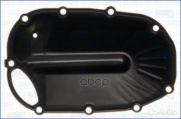 Прокладка поддона двс 01047000 Ajusa