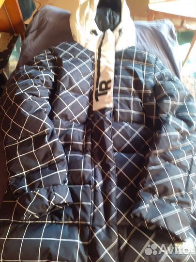 Куртка зимние девочки