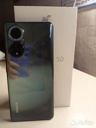 HONOR 50, 8/128 ГБ