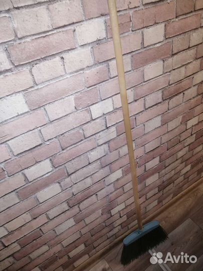 Метла уличная