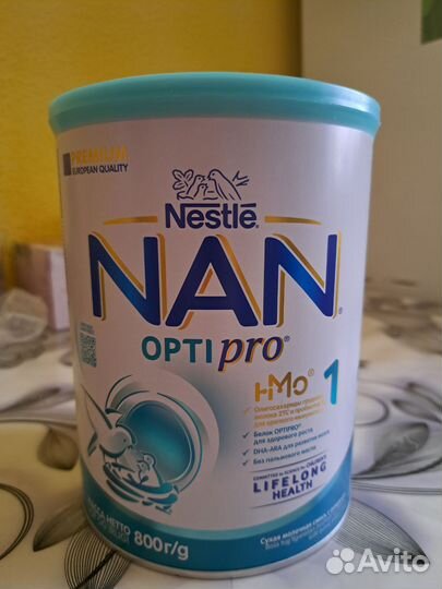 Nan optipro 1