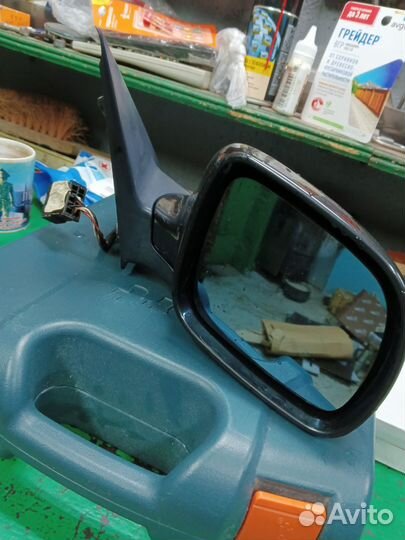 Зеркало правое audi a6 с5