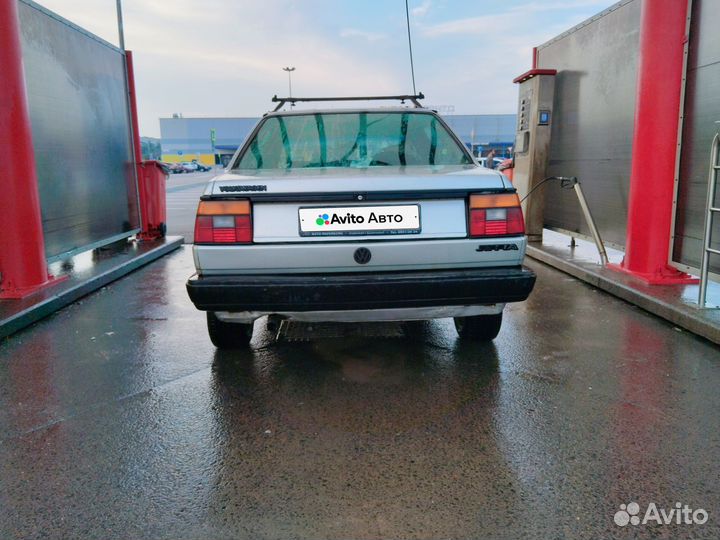 Volkswagen Jetta 1.6 AT, 1986, 800 000 км