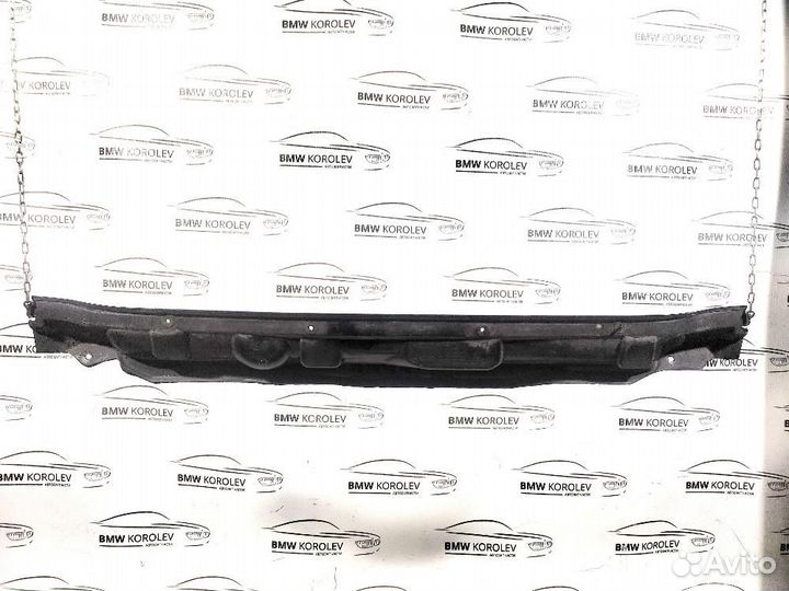 Планка под лобовое Focus III (2011-2019) Ford