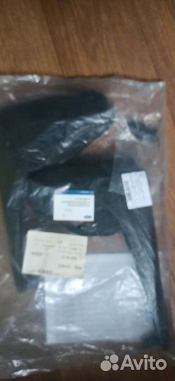 Брызговики задние fomoco ford focus 3 хетчбэк