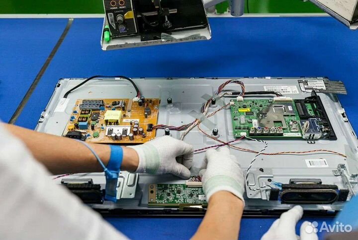 Ремонт телевизоров Телемастер Мастер по ремонту те