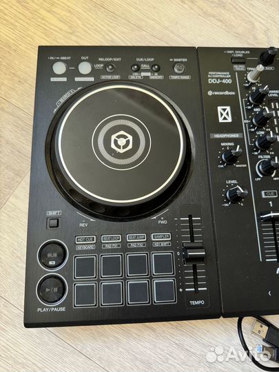Dj контроллер Pioneer DDJ 400