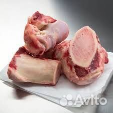 Кости говяжьи