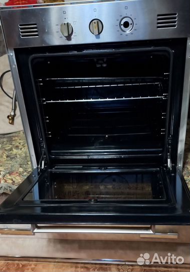 Газовый духовой шкаф бу