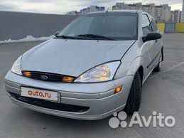 Ford focus 1 (рестайлинг )в разборе