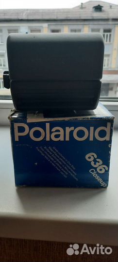 Фотоаппарат polaroid