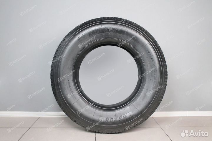 Шины Kapsen 295/75R22,5 TL(16PR) HS208