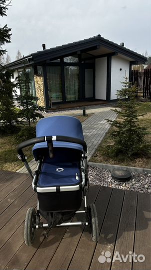 Bugaboo cameleon 3