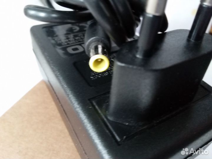 Блок питания синтезатора Casio CDP-130, CDP-130SR