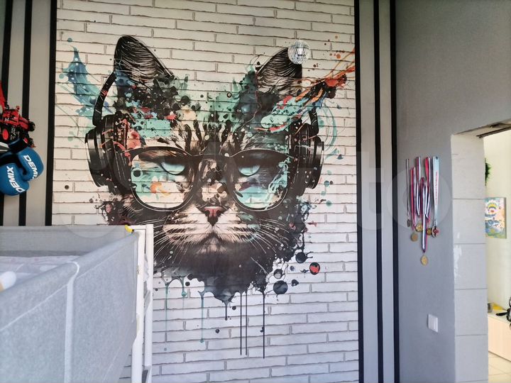 Коттедж 169 м² на участке 19 сот.