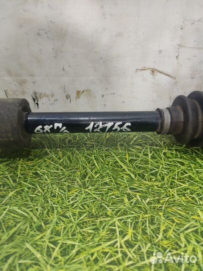 Привод передний правый Opel Zafira универсал 1.8