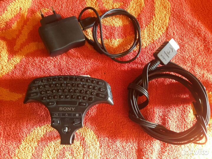 Клавиатура для PS-3,провод для PS-2