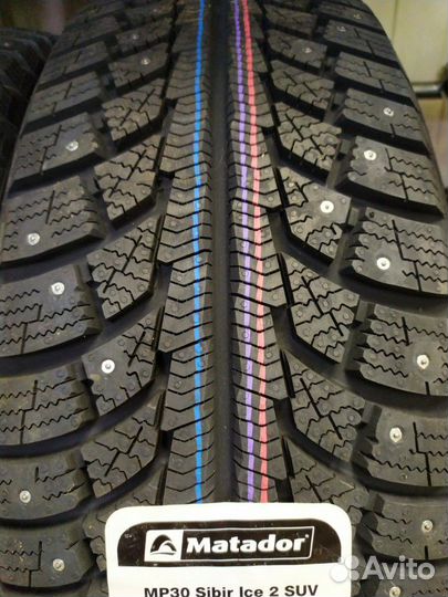 Matador MP 30 Sibir Ice 2 SUV 235/70 R16