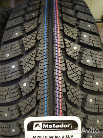 Matador MP 30 Sibir Ice 2 SUV 235/70 R16