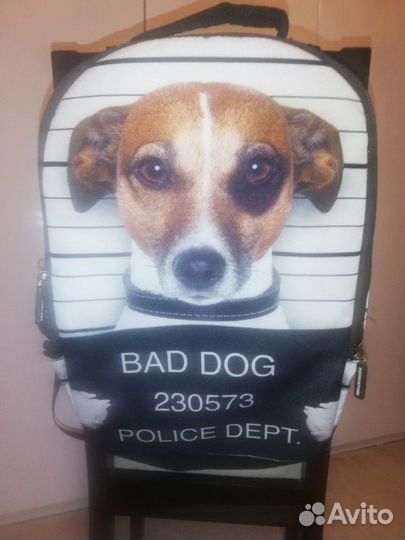 Рюкзак для подростка