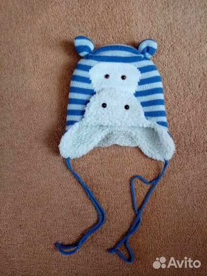 Шапки разные