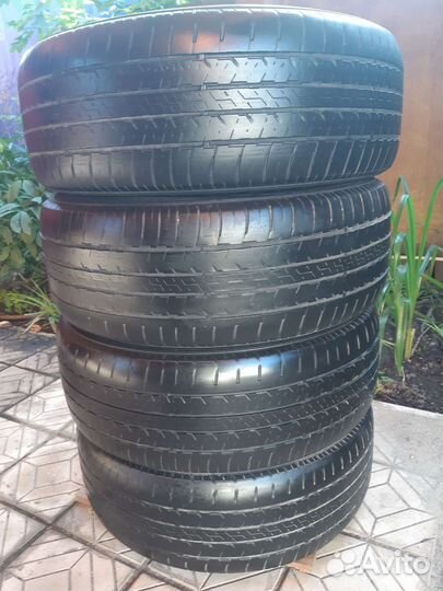 Dunlop SP Sport 7000 A/S 225/55 R18 98H