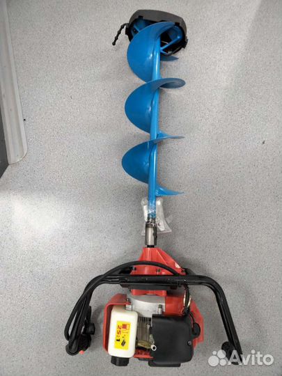 Ледобур новый