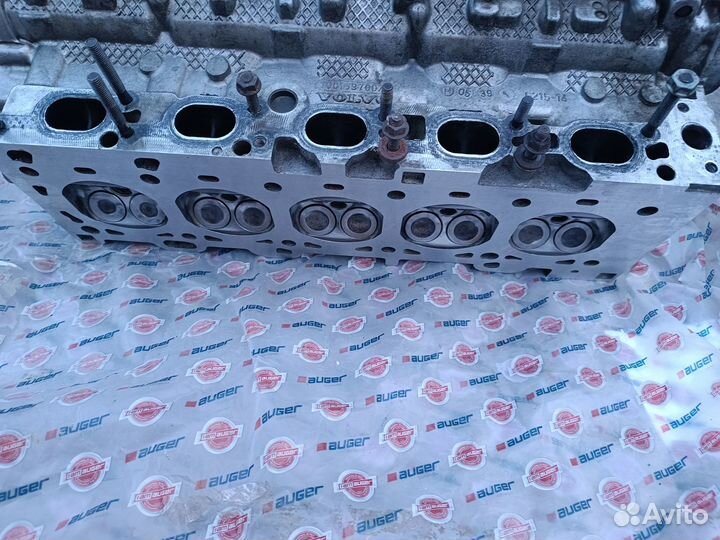 Головка блока. volvo xc90 2.5t 209л.с