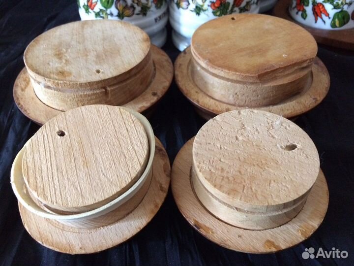 Банка для специй Югославия Винтаж СССР