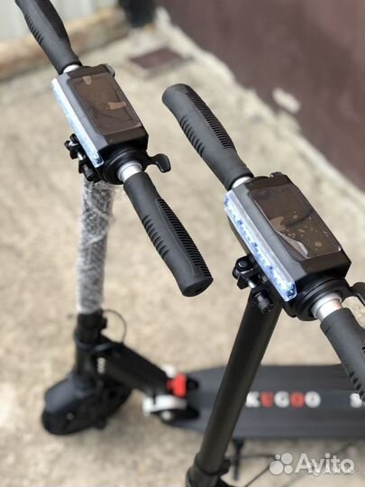 Электросамокат kugoo s3