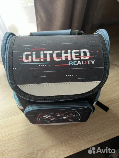 Рюкзак школьный для мальчика