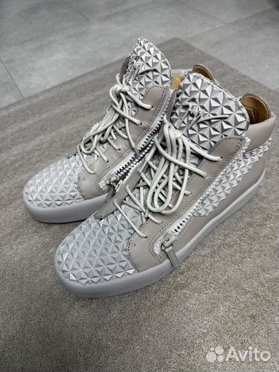 Giuseppe Zanotti кеды