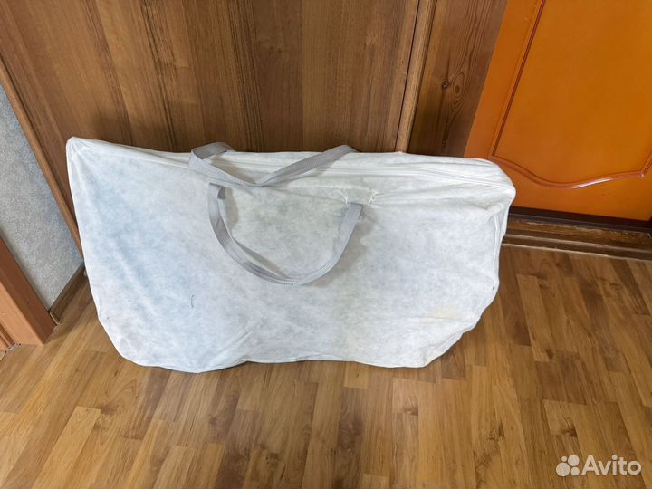 Детская кроватка приставная chicco