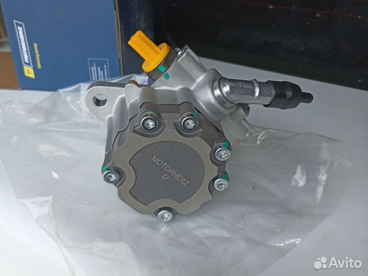 Насос гура Ивеко дейли