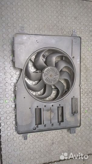 Вентилятор радиатора Ford S-Max, 2009