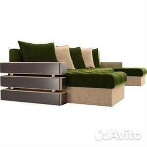 Диван П-образный