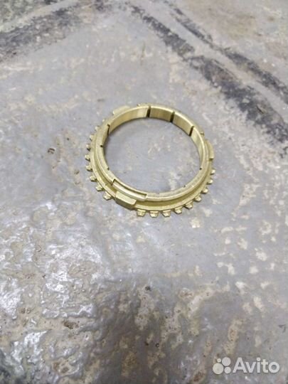 Синхронизатор кпп