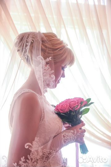 Свадебная фата