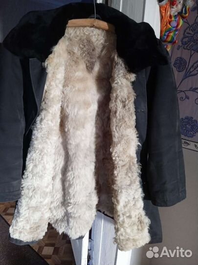Продам тулуп